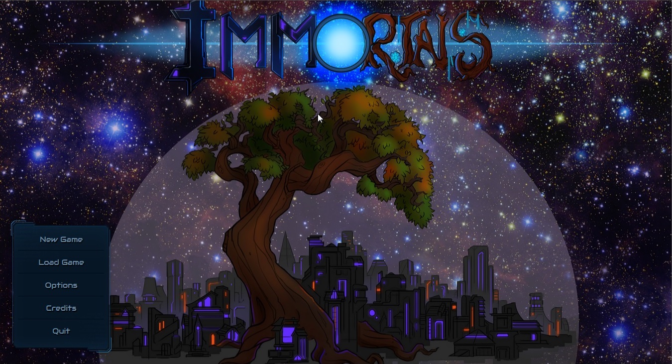Immortals - Une aventure littÃ©raire de science-fiction dont vous Ãªtes le hÃ©ros