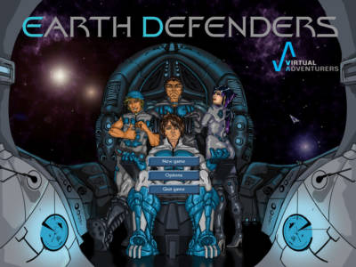 Earth Defenders - Un jeu d'action et de stratégie développé à temps perdu